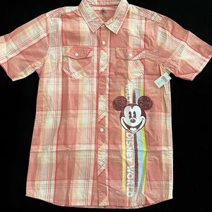 Disney park orlando small mickey mouse shirt $59